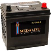 Аккумулятор Medalist 75D23L 65Ач 550А