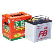 Аккумулятор FURUKAWA Super nova 75D23L