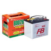 Аккумулятор FURUKAWA Super nova 80D26L