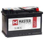 Аккумулятор MASTER 75 (L3 L)