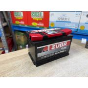 Аккумулятор ZUBR 75 (L3 L)