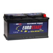Аккумулятор EUROSTART 100L (L5L)
