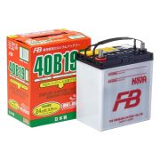 Аккумулятор FURUKAWA Super nova 40B19R