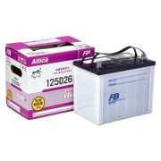 Аккумулятор FURUKAWA Altica 125D26L PREMIUM
