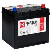Аккумулятор MASTER 60 (D23L)