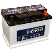 Аккумулятор Aokly EFB 70Ач L3