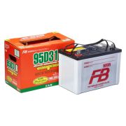 Аккумулятор FURUKAWA Super nova 95D31R, 80а/ч
