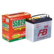 Аккумулятор FURUKAWA Super nova 55B24R, 45 а/ч