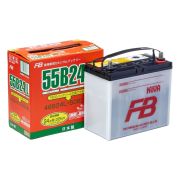Аккумулятор FURUKAWA Super nova 55B24L, 45 а/ч