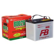 Аккумулятор FURUKAWA Super nova 80D26R