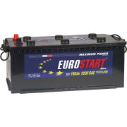 Аккумулятор EUROSTART 190R (без борта)