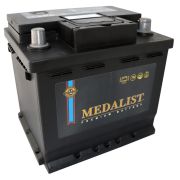 Аккумулятор Medalist 54080 (LN0 L) 40Ач 380А EFB