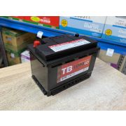 Аккумулятор TOYOKO DIN-75L 70Ah CCA 680