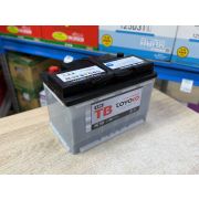 Аккумулятор TOYOKO L3-EFB-70(L) 70Ah CCA 780