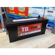 Аккумулятор TOYOKO 150F51R 130Ah CCA 850