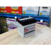 Аккумулятор TOYOKO LN0 (L) EFB 38Ah CCA 300